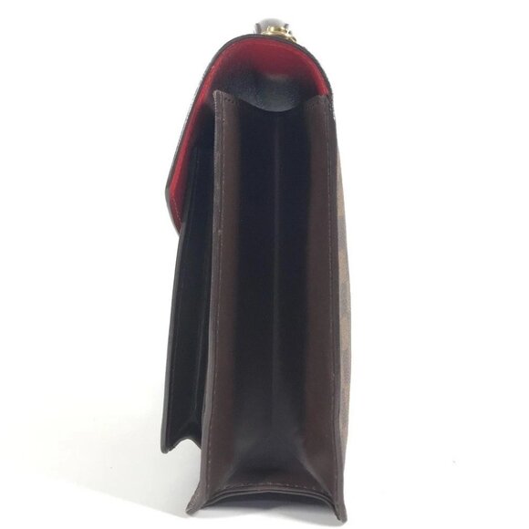 LOUIS VUITTON N48088 Damier Monceau SPO Bag 2WAY bag Shoulder Bag Hand Bag - Picture 6 of 15